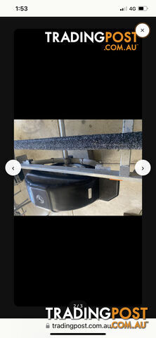 2018 Dunbier jet ski trailer In excellent condition Low klms Registered Always...