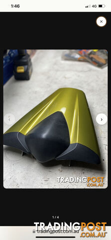 Cowl to suit CB1000r Green colour