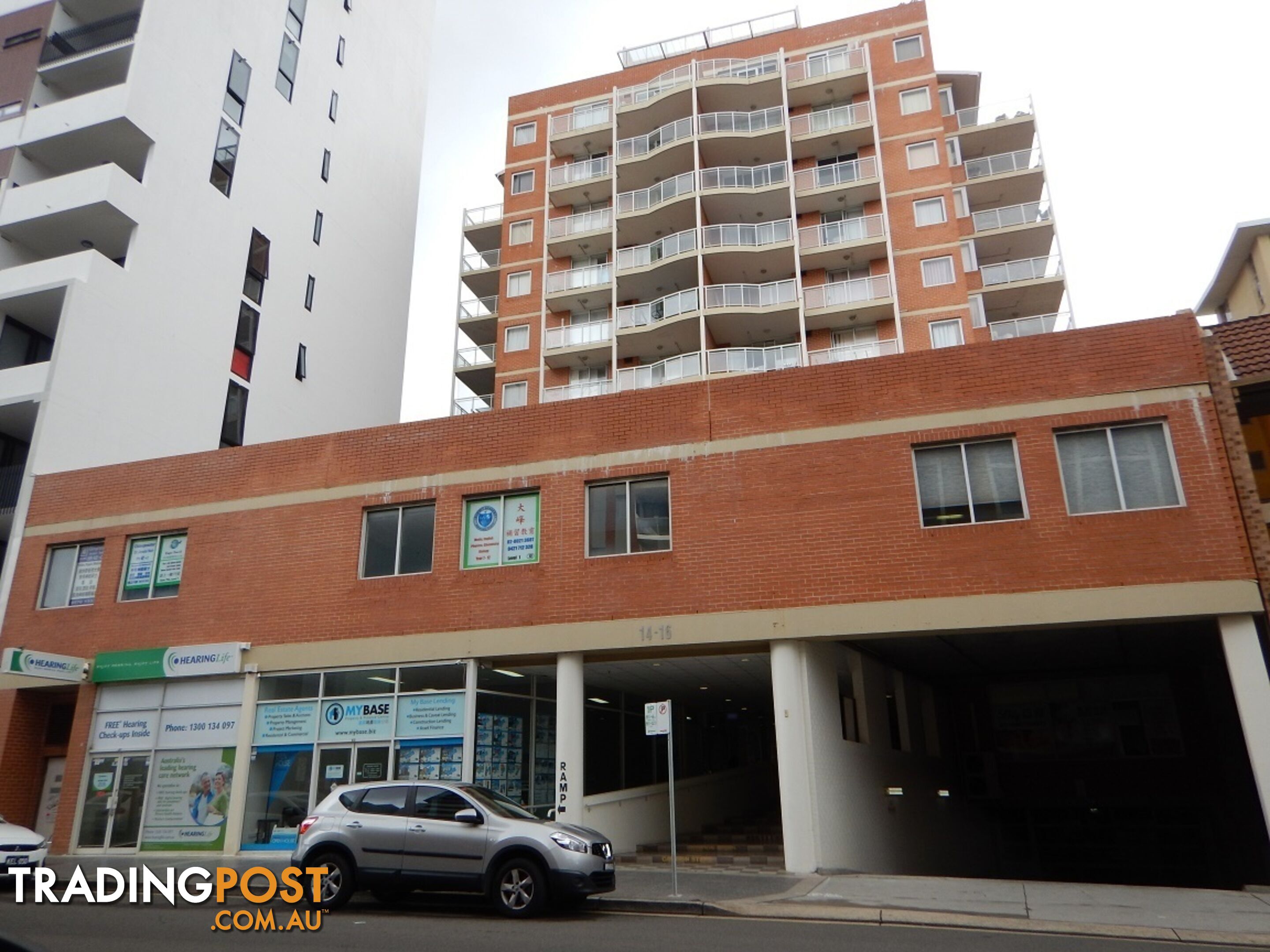 At 23-27 Macmahon St Hurstville NSW 2220