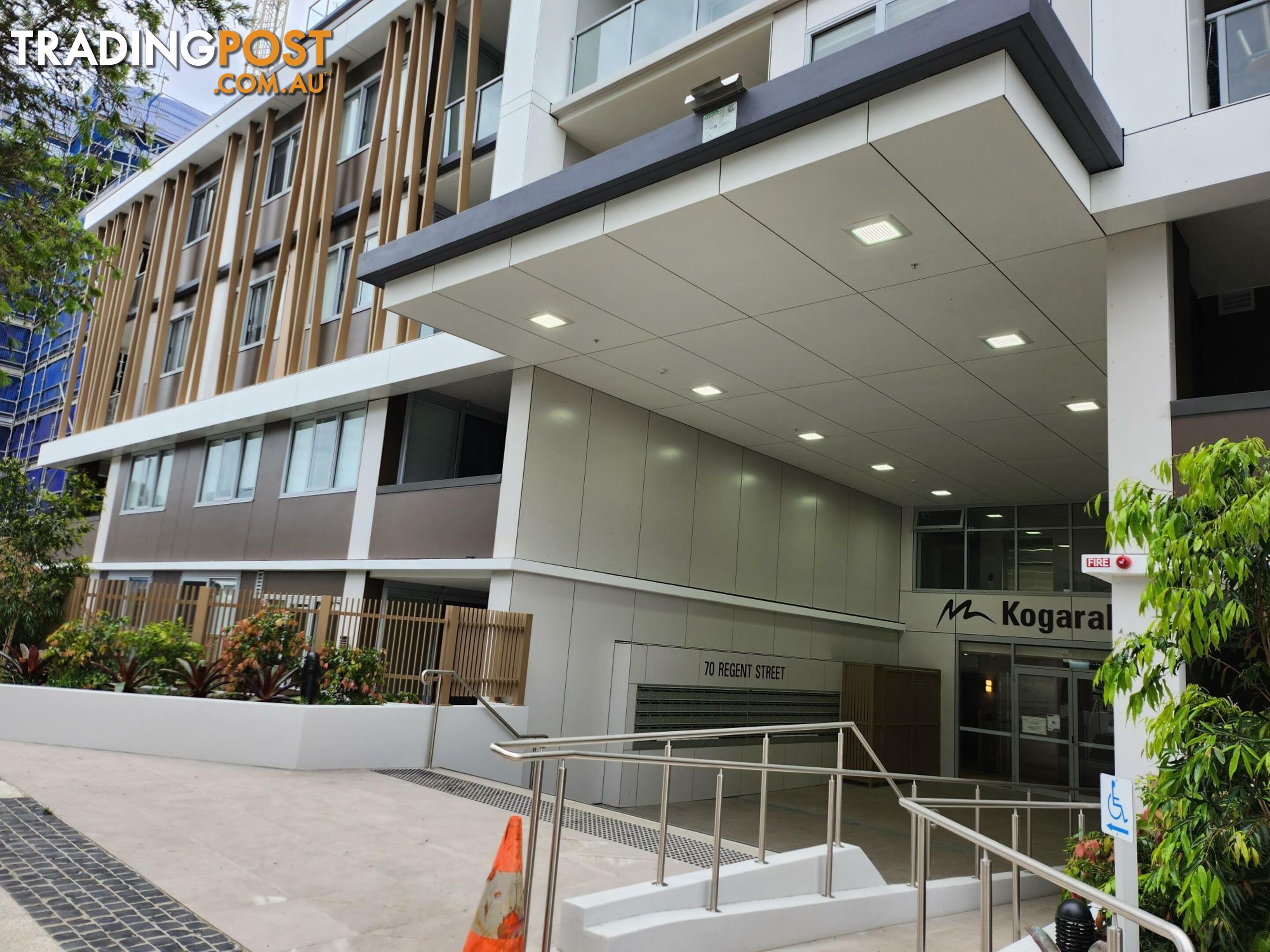 unit at 70 Regent St Kogarah NSW 2217