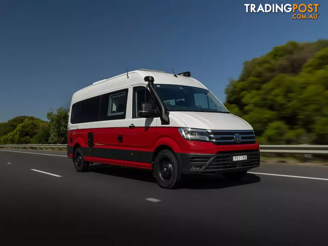CRAFTER KAMPERVAN - photo 2 of 9