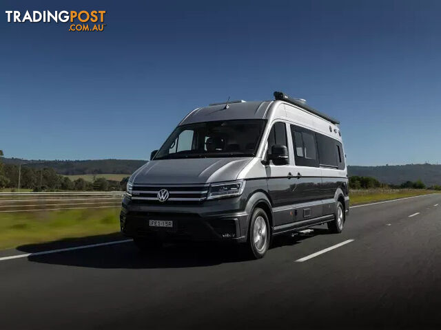 CRAFTER KAMPERVAN - photo 5 of 9
