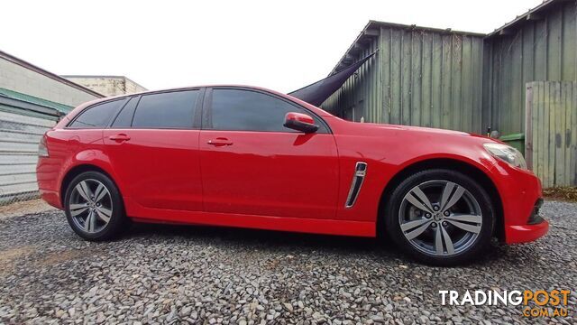 2013 Holden VF Commodore Wagon