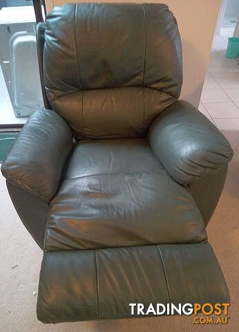 Laether Recliner