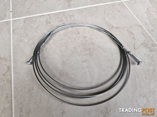 Stainless Steel Awning Clothes Line