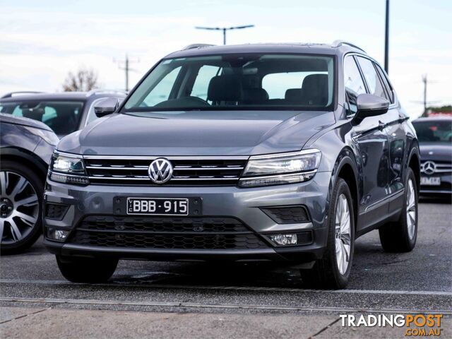 2019 VOLKSWAGEN TIGUAN 132TSICOMFORTLINEALLSPACE 5NMY19,5 WAGON