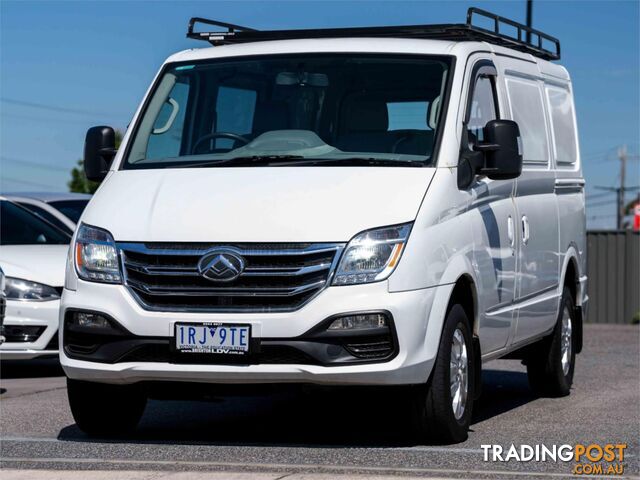 2020 LDV V80 VAN