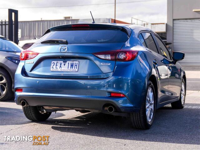 2018 MAZDA 3 MAXXSPORT BN5478 HATCHBACK - photo 5 of 22