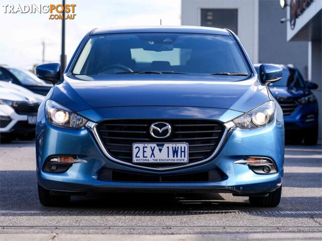 2018 MAZDA 3 MAXXSPORT BN5478 HATCHBACK - photo 2 of 22