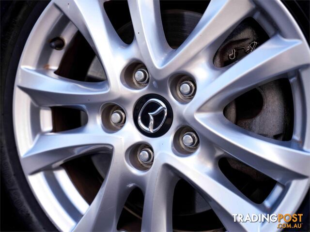 2018 MAZDA 3 MAXXSPORT BN5478 HATCHBACK - photo 4 of 22