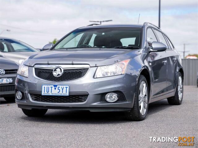 2014 HOLDEN CRUZE CDX JHSERIESIIMY14 WAGON