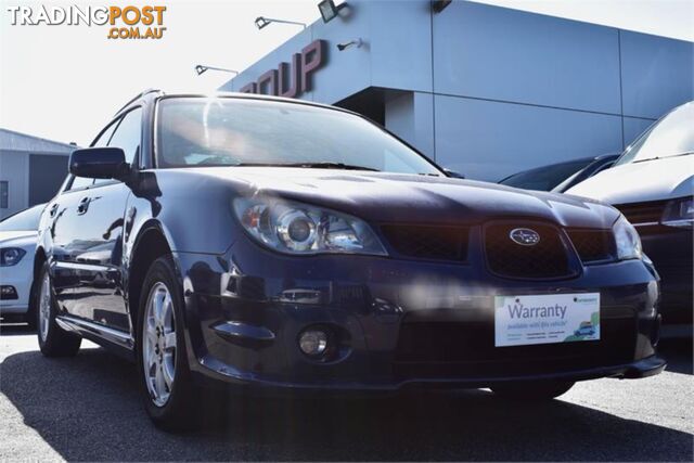 2006 SUBARU IMPREZA  SMY06 HATCHBACK