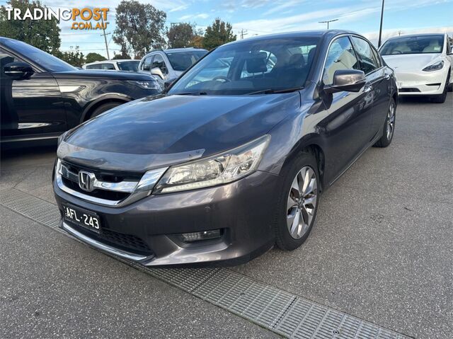 2015 HONDA ACCORD VTI-S 9THGENMY15 SEDAN