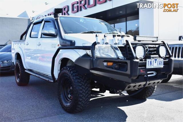 2011 TOYOTA HILUX SR5 KUN26RMY10 UTILITY