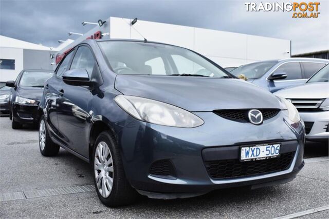 2009 MAZDA 2 NEO DE10Y1 HATCHBACK