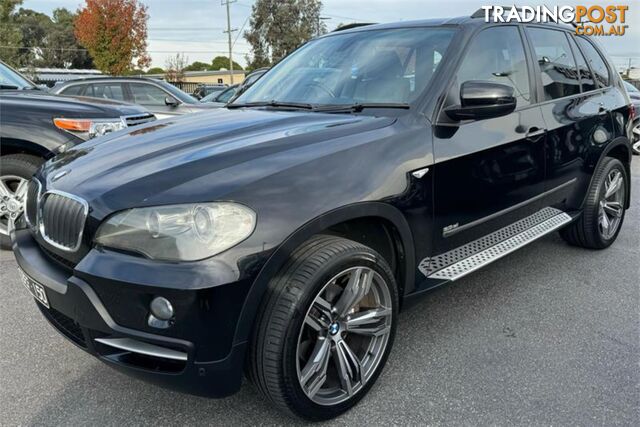 2007 BMW X5 SI E70 WAGON