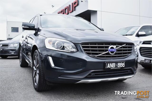 2017 VOLVO XC60 D4LUXURY DZMY17 WAGON