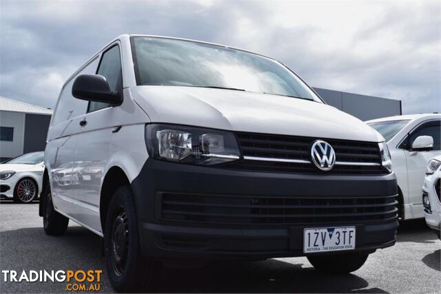 2017 VOLKSWAGEN TRANSPORTER TDI340 T6MY17 VAN