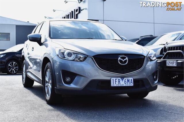 2012 MAZDA CX-5 MAXXSPORT KE1021 WAGON