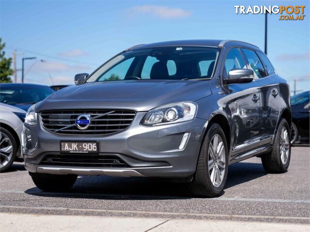 2016 VOLVO XC60 T5LUXURY DZMY16 WAGON