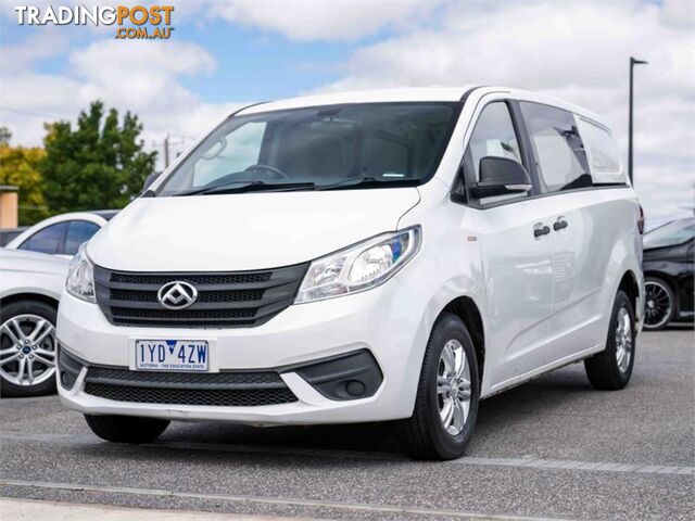 2020 LDV G10  SV7C VAN