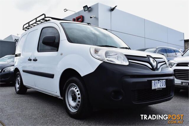 2016 RENAULT KANGOO  F61PHASEII VAN