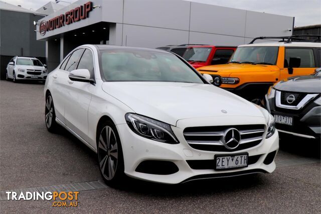 2015 MERCEDES-BENZ C-CLASS C200 W205806MY SEDAN - photo 3 of 24