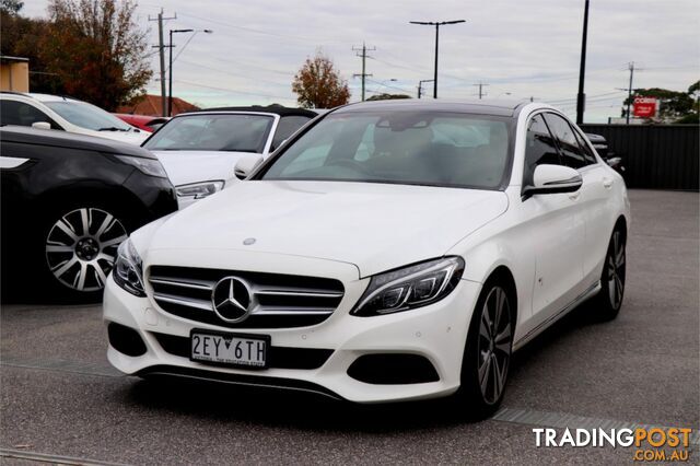2015 MERCEDES-BENZ C-CLASS C200 W205806MY SEDAN - photo 2 of 24