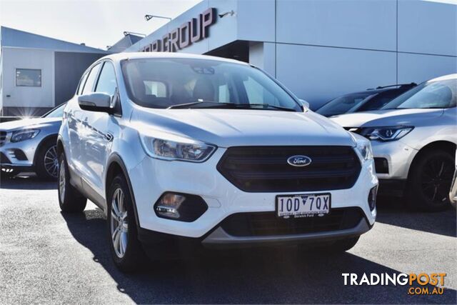 2018 FORD ESCAPE TREND ZG2018,00MY WAGON