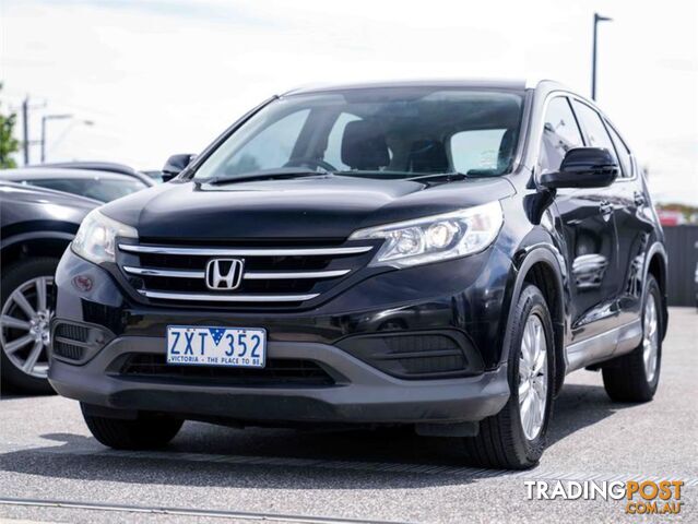 2013 HONDA CR-V VTI RM WAGON