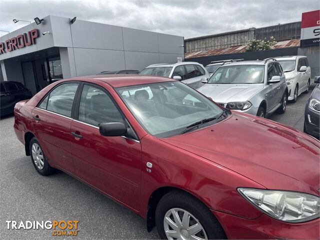 2005 TOYOTA CAMRY ALTISE MCV36R SEDAN