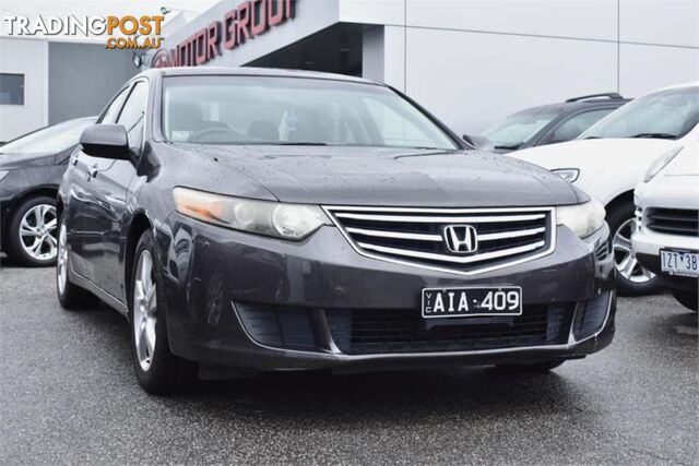 2009 HONDA ACCORDEURO  CUMY10 SEDAN