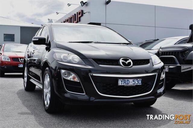 2011 MAZDA CX-7 LUXURYSPORTS ER1032 WAGON