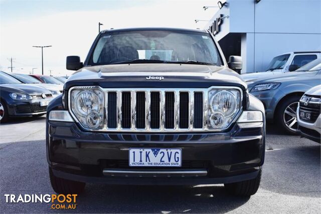 2011 JEEP CHEROKEE   