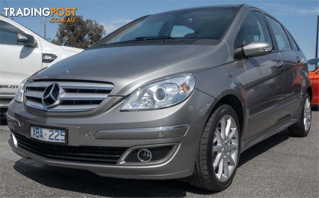 2008 MERCEDES-BENZ B-CLASS B200 W245MY08 HATCHBACK