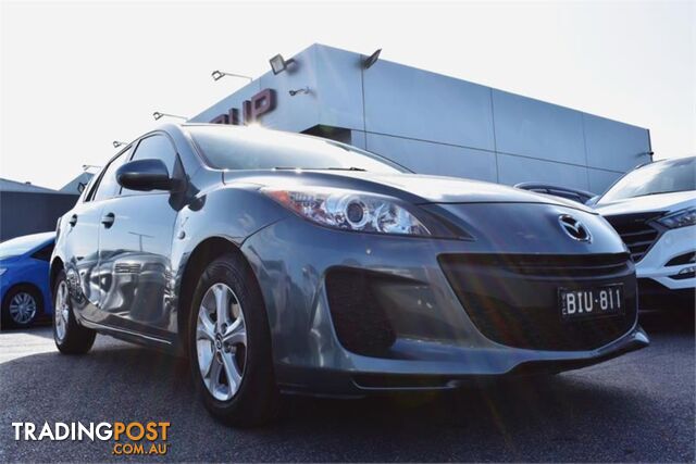 2012 MAZDA 3 NEO BL10F2 HATCHBACK