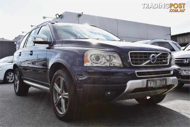 2011 VOLVO XC90 D5R-DESIGN P28MY12 WAGON