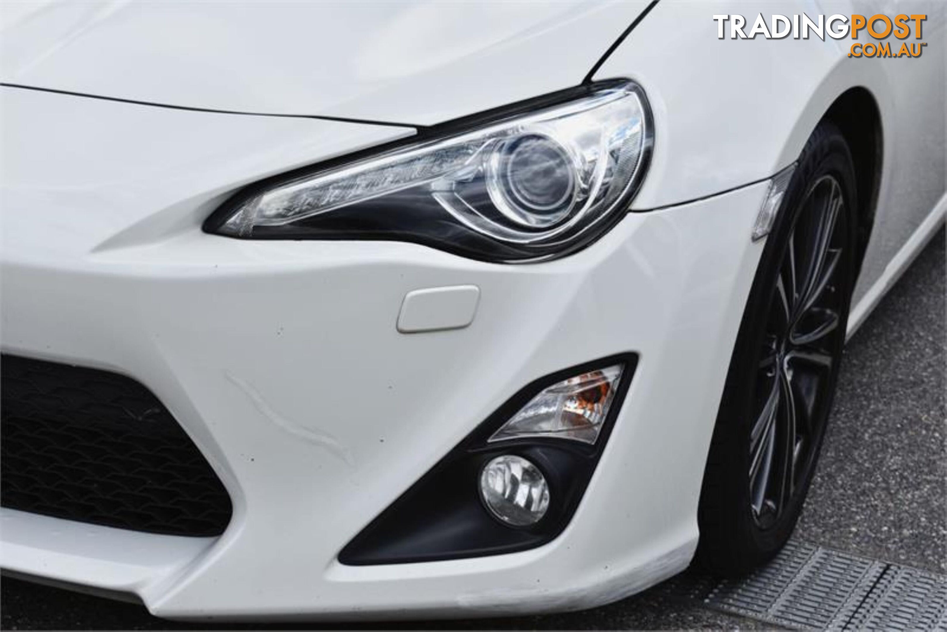 2015 TOYOTA 86 GTS ZN6 COUPE