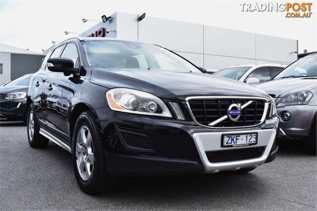 2013 VOLVO XC60 D5TEKNIK DZMY13 WAGON