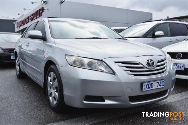 2007 TOYOTA CAMRY ALTISE ACV40R SEDAN