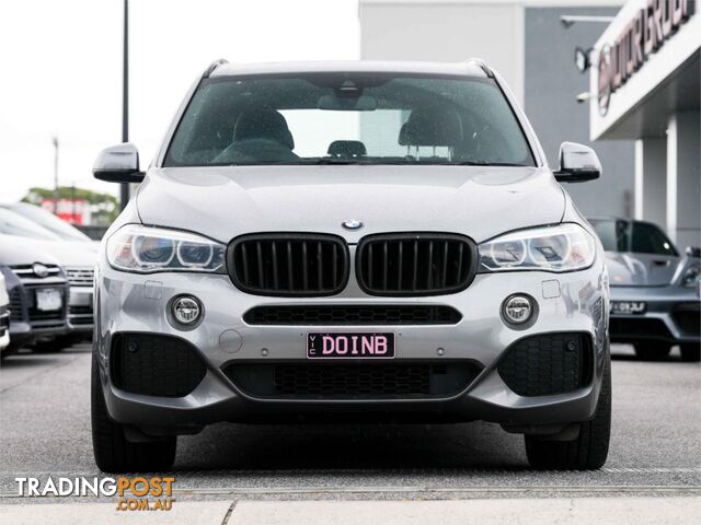 2015 BMW X5 SDRIVE25D F15 WAGON - photo 2 of 22