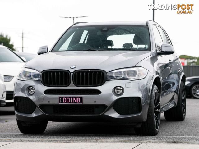 2015 BMW X5 SDRIVE25D F15 WAGON