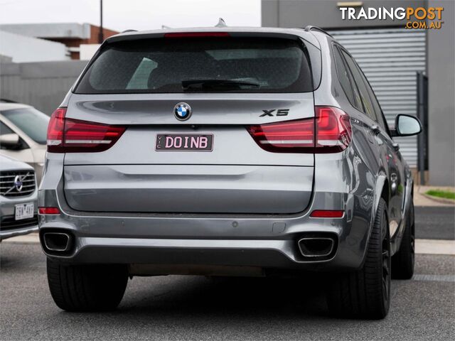 2015 BMW X5 SDRIVE25D F15 WAGON - photo 5 of 22