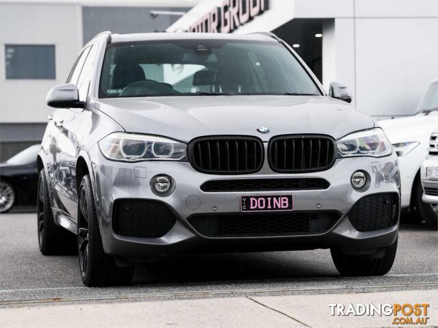 2015 BMW X5 SDRIVE25D F15 WAGON - photo 3 of 22