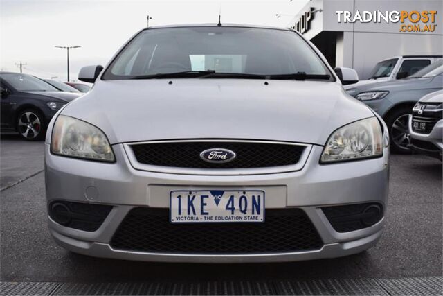 2008 FORD FOCUS CL LT 