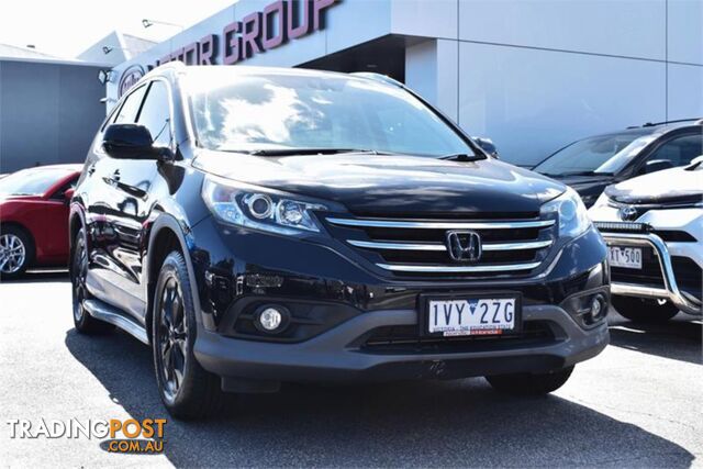 2013 HONDA CR-V VTI-S RM WAGON