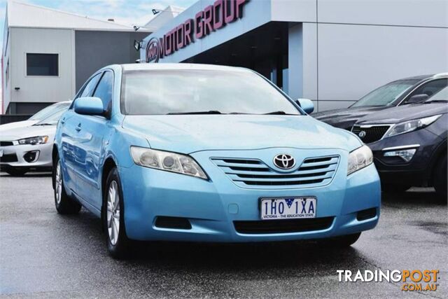 2006 TOYOTA CAMRY ALTISE ACV40R SEDAN