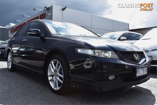 2007 HONDA ACCORDEURO LIMITEDEDITION CLMY2007 SEDAN