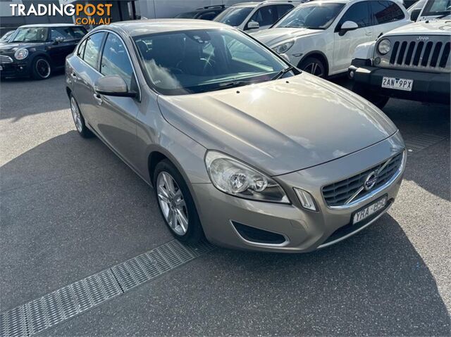 2011 VOLVO S60 T5 FSERIES SEDAN