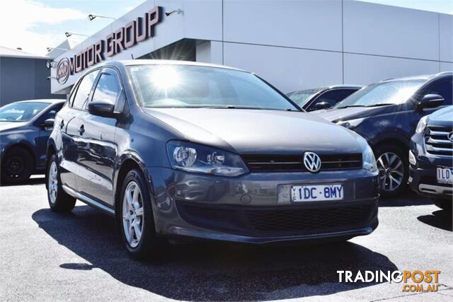 2015 VOLKSWAGEN POLO 66TSITRENDLINE 6RMY15 HATCHBACK